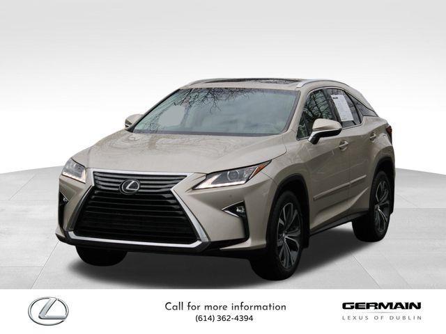 used 2017 Lexus RX 350 car, priced at $26,916