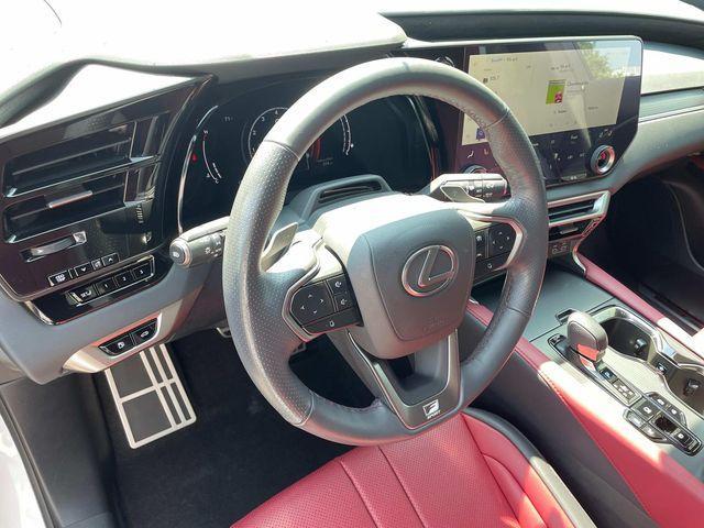 used 2024 Lexus RX 350 car, priced at $58,909