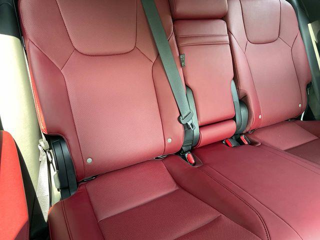 used 2024 Lexus RX 350 car, priced at $58,909