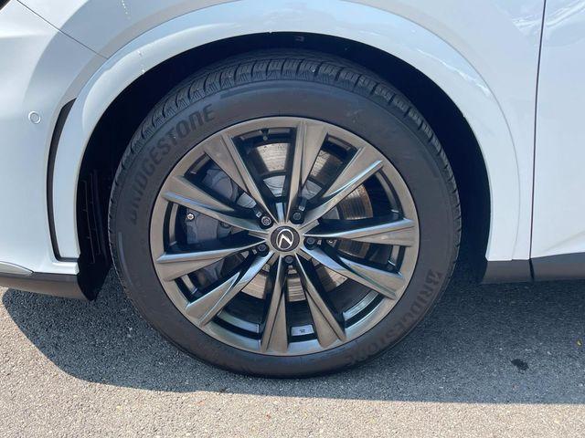 used 2024 Lexus RX 350 car, priced at $58,909