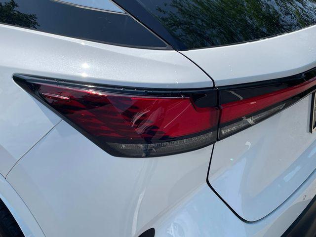 used 2024 Lexus RX 350 car, priced at $55,989