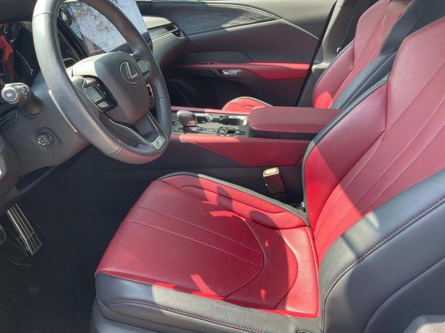 used 2024 Lexus RX 350 car, priced at $58,909