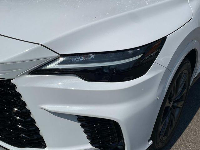 used 2024 Lexus RX 350 car, priced at $58,909