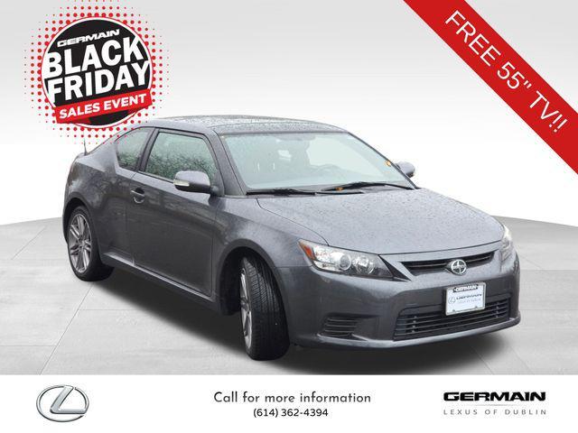 used 2011 Scion tC car, priced at $8,572