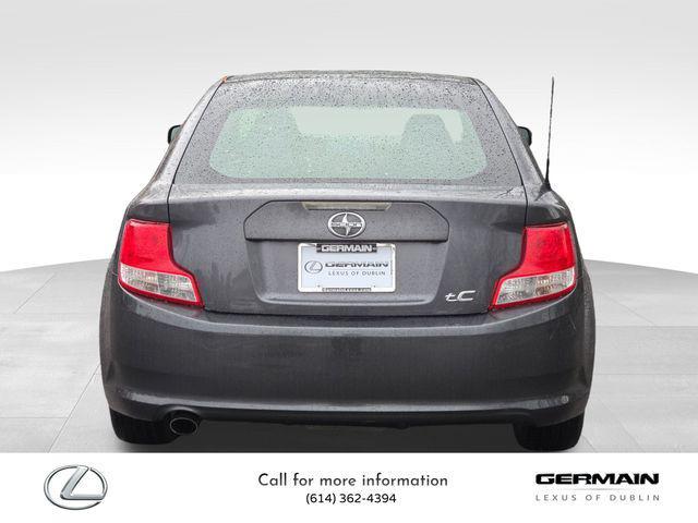 used 2011 Scion tC car, priced at $7,724
