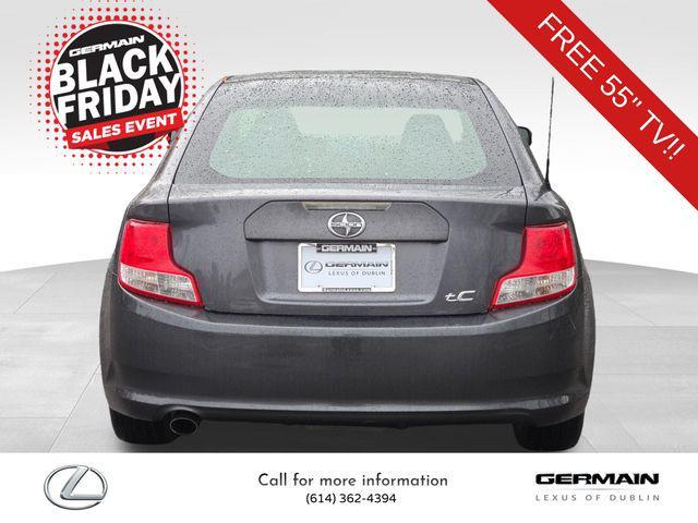 used 2011 Scion tC car, priced at $8,572