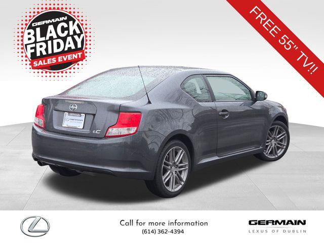 used 2011 Scion tC car, priced at $8,572