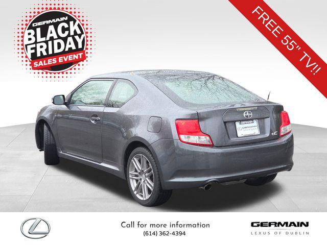 used 2011 Scion tC car, priced at $8,572