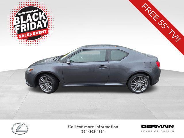 used 2011 Scion tC car, priced at $8,572
