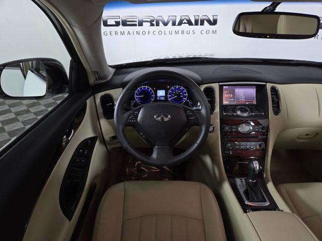 used 2016 INFINITI QX50 car, priced at $16,997
