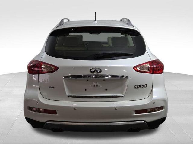 used 2016 INFINITI QX50 car, priced at $16,997