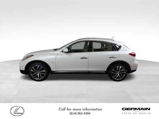 used 2016 INFINITI QX50 car, priced at $16,997