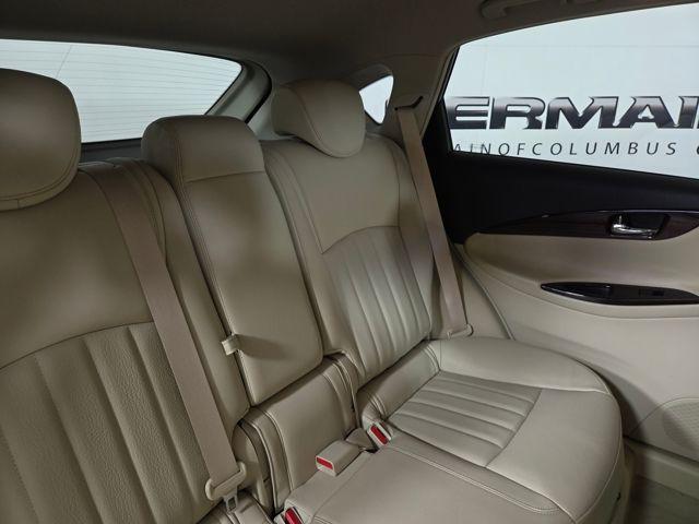 used 2016 INFINITI QX50 car, priced at $16,997