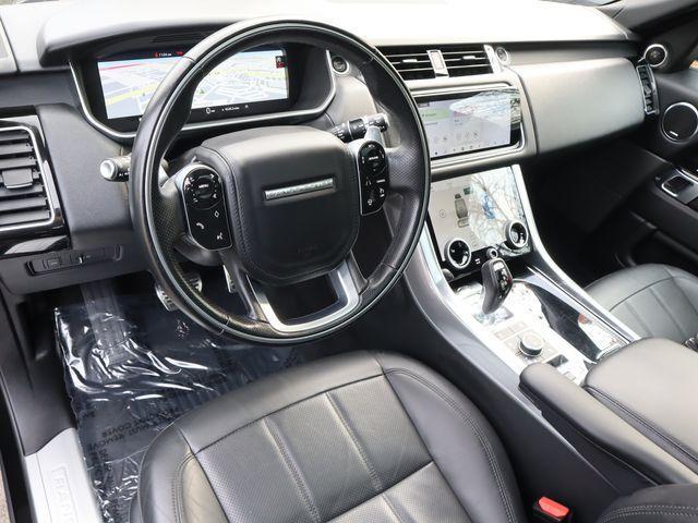 used 2021 Land Rover Range Rover Sport car, priced at $52,359