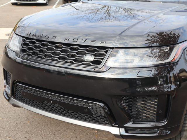 used 2021 Land Rover Range Rover Sport car, priced at $52,359