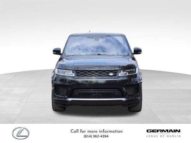 used 2021 Land Rover Range Rover Sport car, priced at $52,359