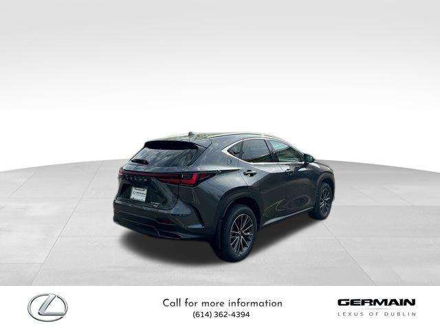 new 2025 Lexus NX 350 car, priced at $48,192