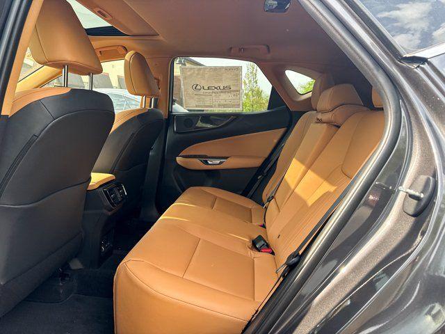 new 2025 Lexus NX 350 car, priced at $48,192