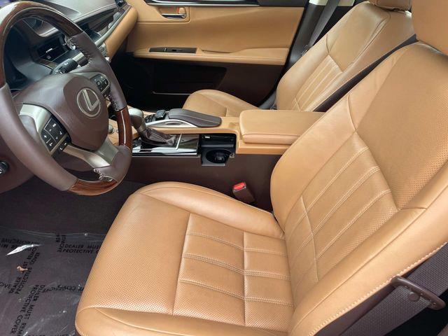 used 2018 Lexus ES 350 car, priced at $26,992