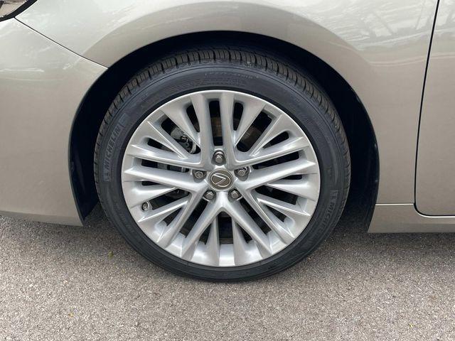 used 2018 Lexus ES 350 car, priced at $26,992