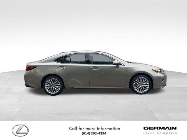 used 2018 Lexus ES 350 car, priced at $26,992