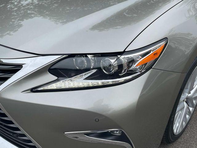 used 2018 Lexus ES 350 car, priced at $26,992