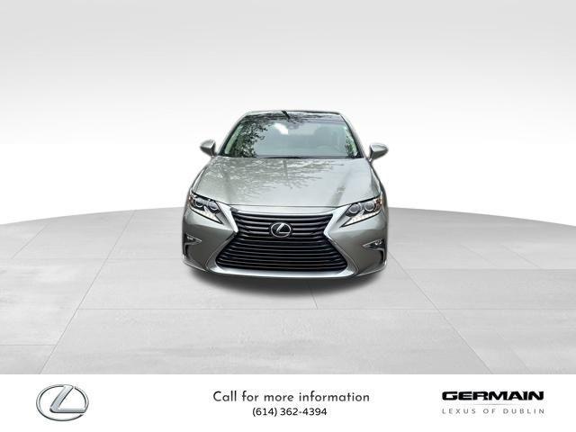 used 2018 Lexus ES 350 car, priced at $26,992