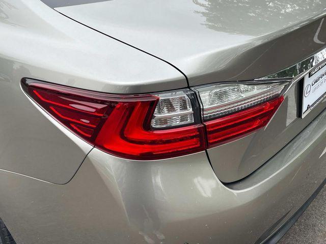 used 2018 Lexus ES 350 car, priced at $26,992