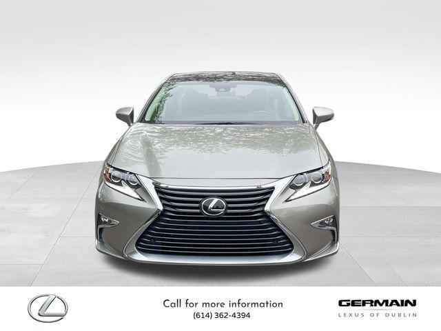 used 2018 Lexus ES 350 car, priced at $26,992