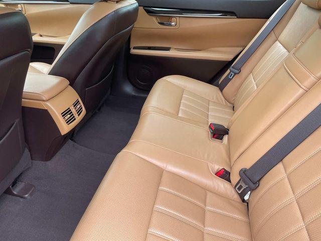 used 2018 Lexus ES 350 car, priced at $26,992