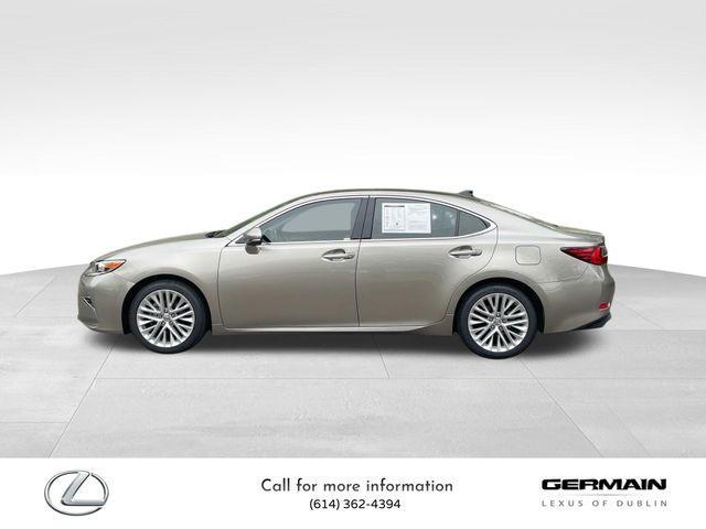 used 2018 Lexus ES 350 car, priced at $26,992