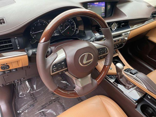 used 2018 Lexus ES 350 car, priced at $26,992