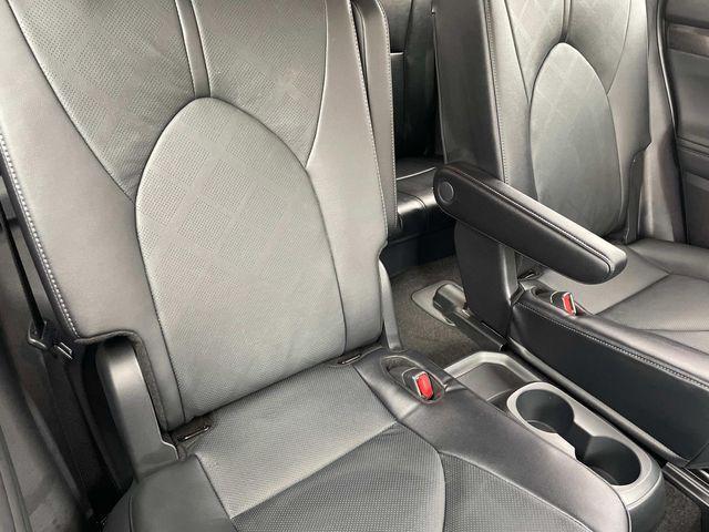 used 2024 Toyota Highlander Hybrid car, priced at $57,192