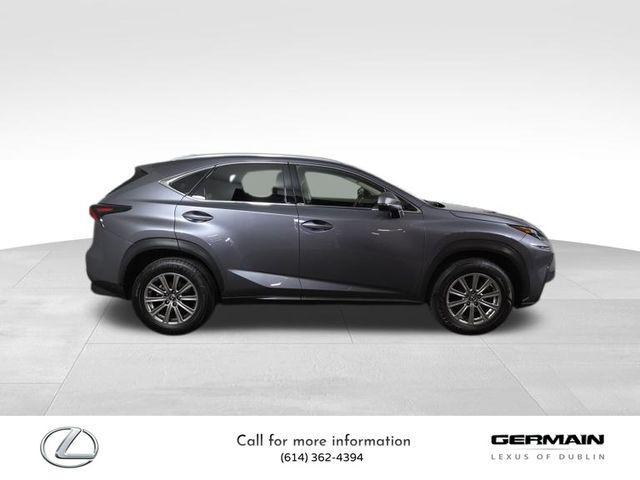 used 2018 Lexus NX 300 car, priced at $24,586