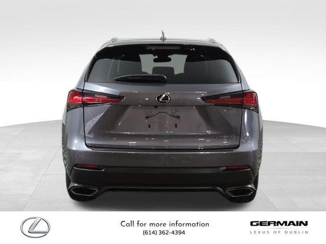 used 2018 Lexus NX 300 car, priced at $24,586