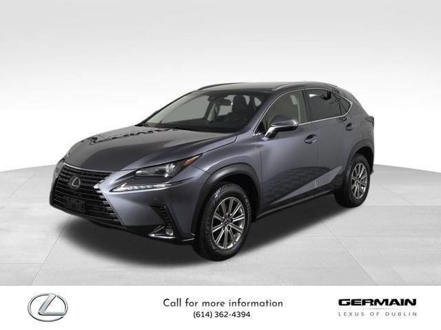 used 2018 Lexus NX 300 car, priced at $24,586