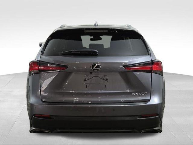 used 2018 Lexus NX 300 car, priced at $24,586