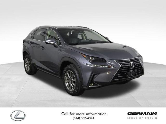 used 2018 Lexus NX 300 car, priced at $24,586