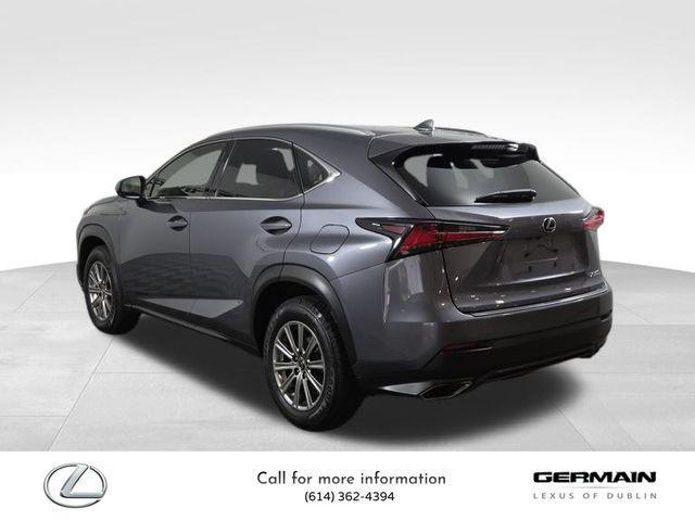 used 2018 Lexus NX 300 car, priced at $24,586