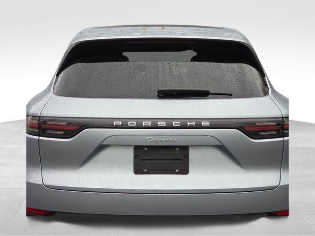used 2021 Porsche Cayenne car, priced at $34,880