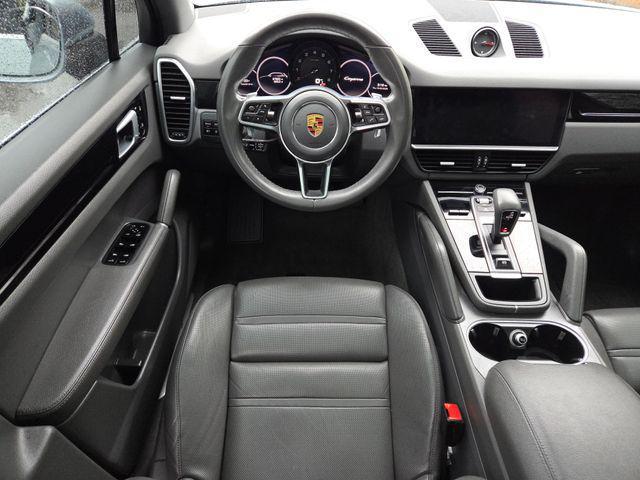 used 2021 Porsche Cayenne car, priced at $34,880