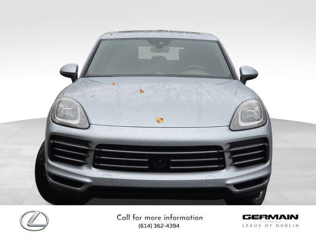 used 2021 Porsche Cayenne car, priced at $33,471