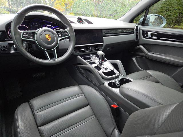 used 2021 Porsche Cayenne car, priced at $34,880