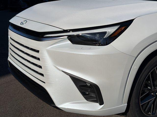 new 2026 Lexus TX 500h car, priced at $73,102