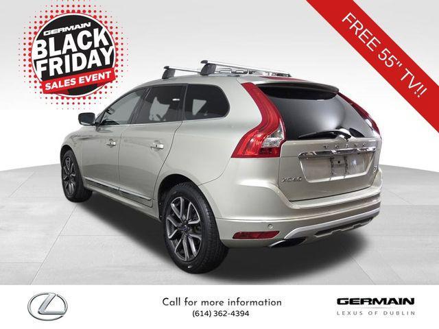 used 2017 Volvo XC60 car, priced at $9,977