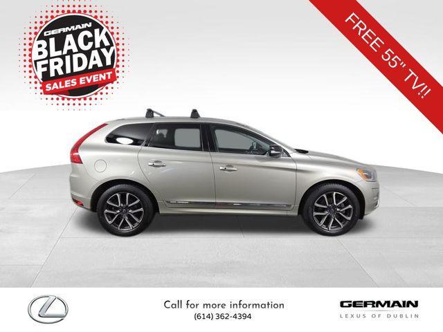 used 2017 Volvo XC60 car, priced at $9,977