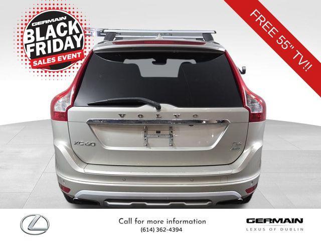 used 2017 Volvo XC60 car, priced at $9,977