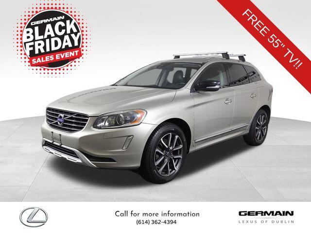 used 2017 Volvo XC60 car, priced at $9,977