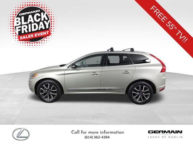 used 2017 Volvo XC60 car, priced at $9,977