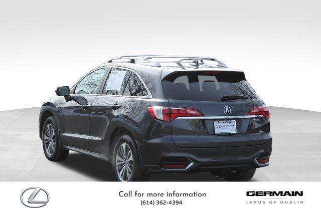 used 2016 Acura RDX car, priced at $14,970